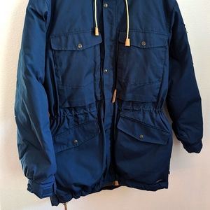Singi Down Parka Jacket